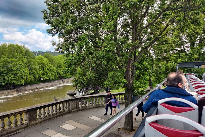Bath Tootbus Hop-on Hop-off Sightseeing Bus Tour - Why this Bath bus route works so well