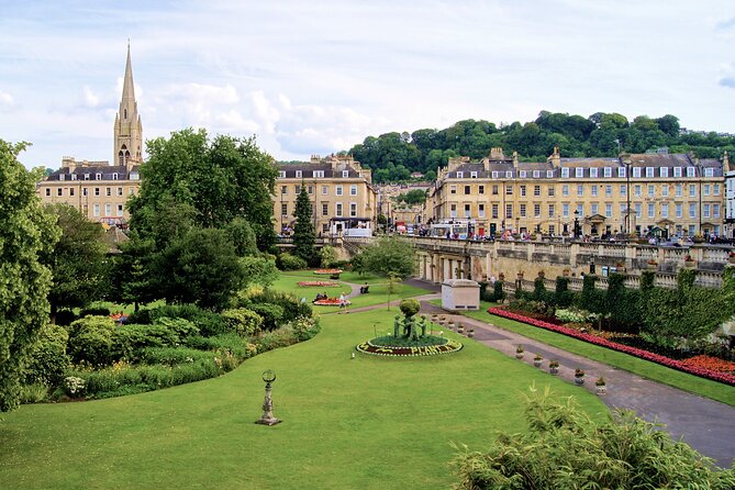Bath Tootbus Hop-on Hop-off Sightseeing Bus Tour - Don’t miss these stops on the City Tour