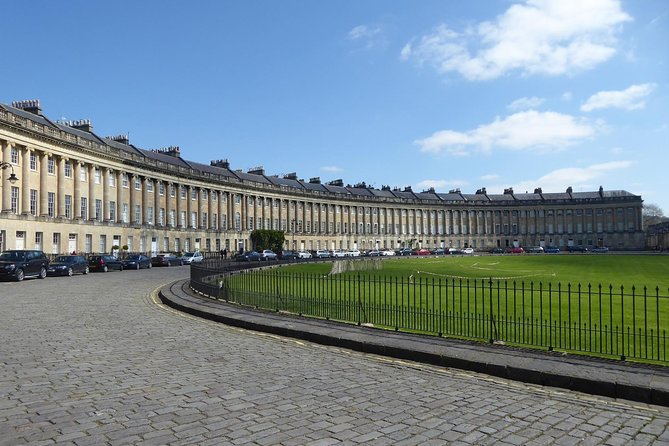 Bath Tour - 3 Hour Private Tour with Local Guide, £220 per group - Key things to know before you go