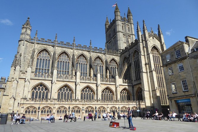 Bath Tour - 3 Hour Private Tour with Local Guide, £220 per group - Why the hilltop viewpoint matters more than you think