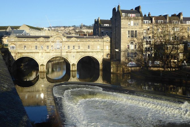 Bath Tour - 3 Hour Private Tour with Local Guide, £220 per group - Stop 2 in detail: Bath’s centre on foot, with stories that connect eras