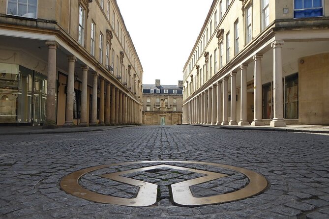 Bath Tour - 3 Hour Private Tour with Local Guide, £220 per group - The 3-hour flow: pickup, ride, and a relaxed city-center walk