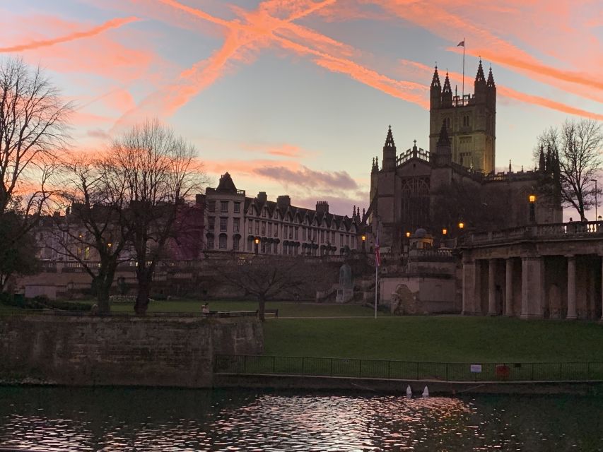 Bath: Walking Tour of Bath and Guided Tour of Bath Abbey - Getting Your Bearings in UNESCO Bath on One Solid Walk