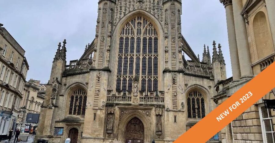 Bath: Walking Tour of Bath and Guided Tour of Bath Abbey - Jane Austen, Bridgerton Filming, and Stories That Stick