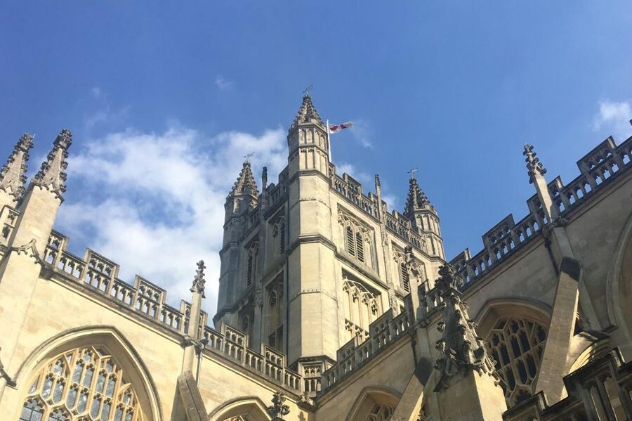 Bath: Walking Tour of Bath and Guided Tour of Bath Abbey - Bath Abbey Tour: Inside and Out, plus Why It’s More Than a Sight