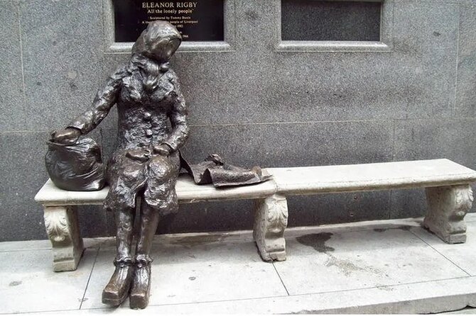 Beatles City Taxi Tours (3 hour duration) - Penny Lane to Strawberry Field: the photo-stop highlights