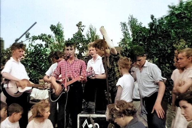 Beatles City Taxi Tours (3 hour duration) - St. Peter’s Church, Woolton: the meeting point moment