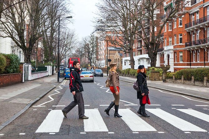 Beatles Evening Tour of Central London - Key highlights worth timing your evening for