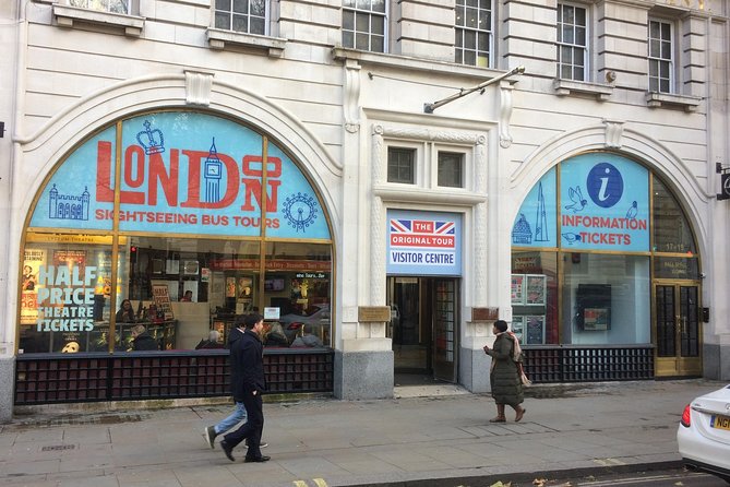 Beatles Evening Tour of Central London - Beatles homes and the addresses fans track all trip