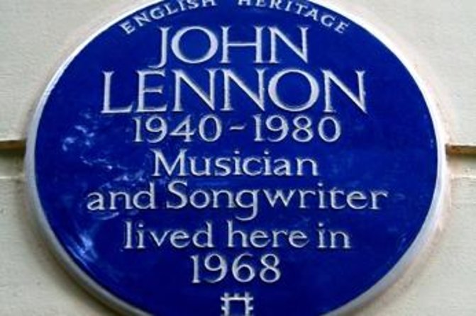 Beatles Evening Tour of Central London - Air-conditioned coach, up to 45 people, and how the timing feels