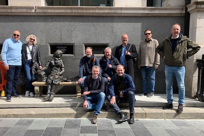Beatles Famous Walking Tour Of Liverpool- Fully Guided - Mathew Street: the Cavern Club moment you came for