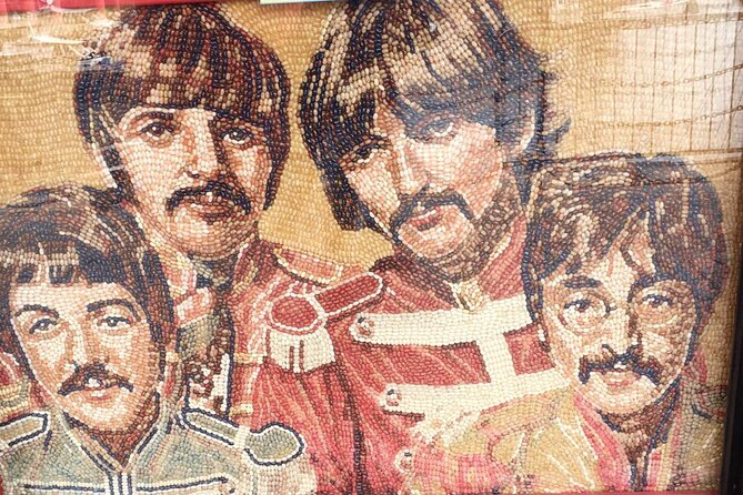 Beatles Famous Walking Tour Of Liverpool- Fully Guided - Cavern Quarter and the Hard Days Night Hotel area