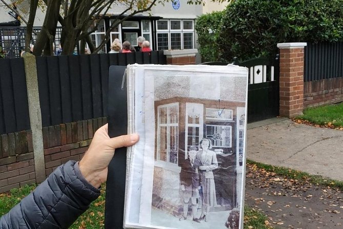 Beatles Liverpool Childhood Homes Tour exc National Trust tickets - Key points to know before you go
