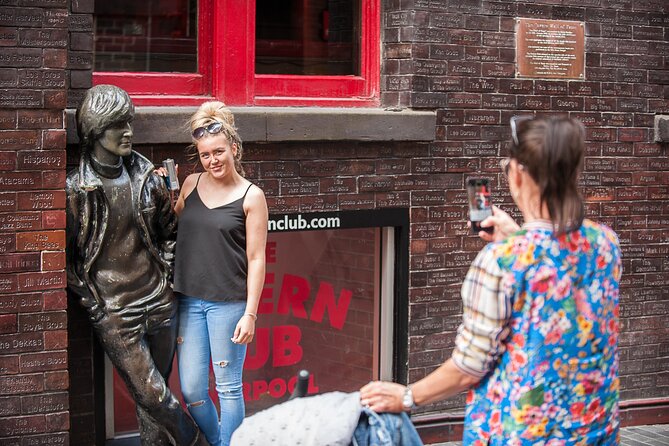 Beatles Magical Mystery Tour - The Cavern Club finish: free entry, 292 performances, and live music at 11am