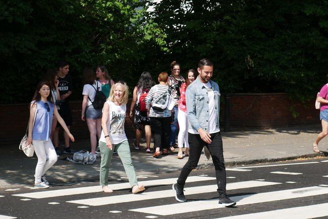 Beatles Tour of London by Private Black Taxi - How this tour feels compared to doing it alone