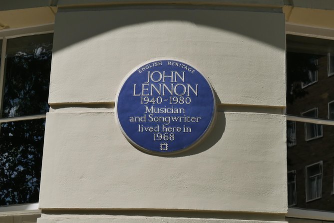 Beatles Tour of London by Private Black Taxi - Price and value: when $582.78 makes sense