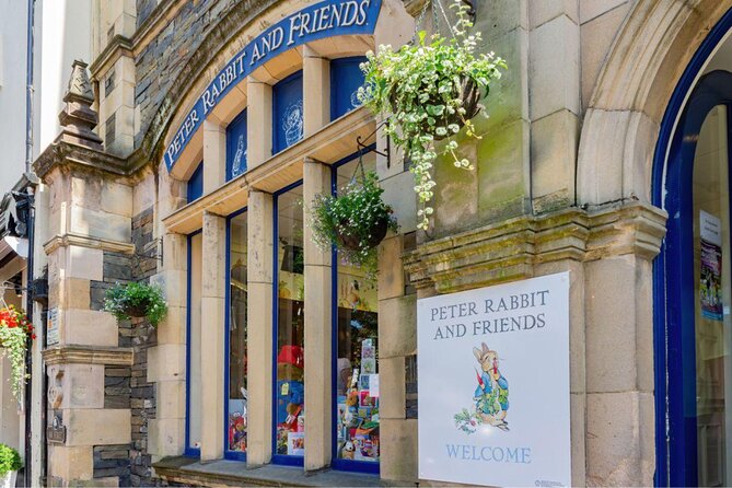 Beatrix Potter: Morning Half Day with an Expert Guide - includes entrance fees - Key takeaways before you go