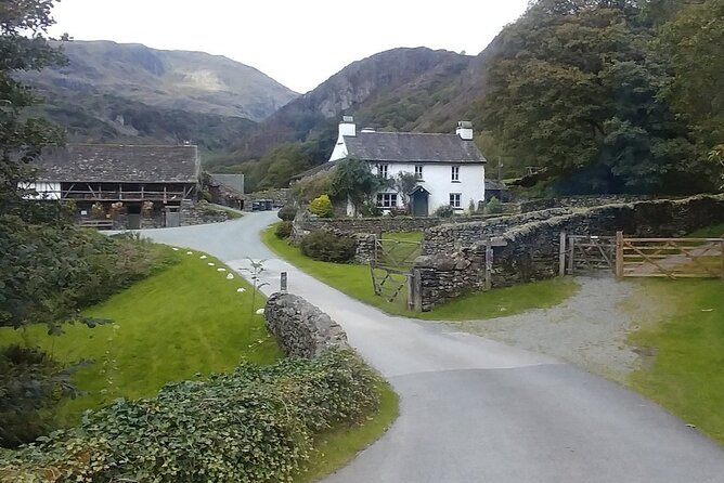 Beatrix Potter: Morning Half Day with an Expert Guide - includes entrance fees - Esthwaite Water: the quiet spot that adds romance and context