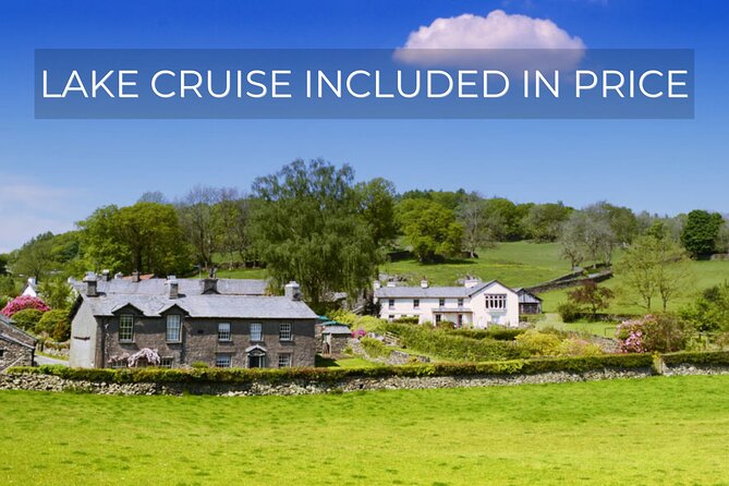 Beatrix Potter's Half Day Lake District Tour Including Lake Cruise - Why This Beatrix Potter Half Day Beats Trying to Do It Alone