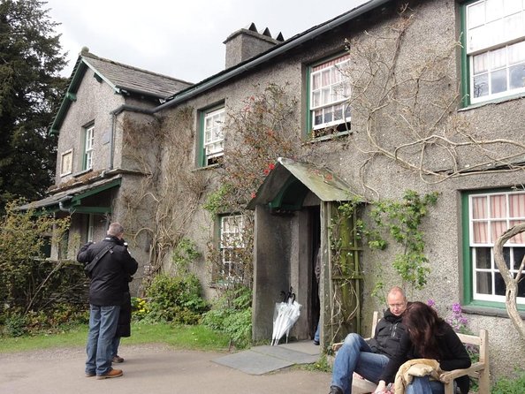 Beatrix Potter's Half Day Lake District Tour Including Lake Cruise - Hill Top Farm: Peter Rabbit’s Home and the Timed Visit Feel