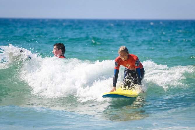Beginner Surf Lesson in Newquay, Cornwall - Newquay beginner surfing: what you actually learn in two hours