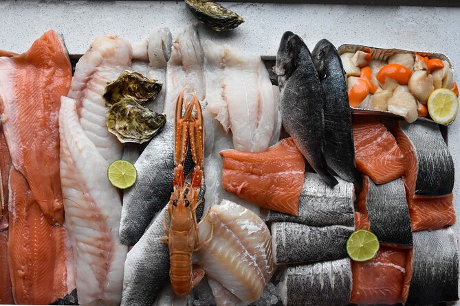 Belfast Centre Food Tour of 12+ Local Irish Dishes & Drinks - Key highlights at a glance