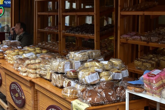Belfast Centre Food Tour of 12+ Local Irish Dishes & Drinks - Cathedral Quarter: where creativity and pub culture meet food
