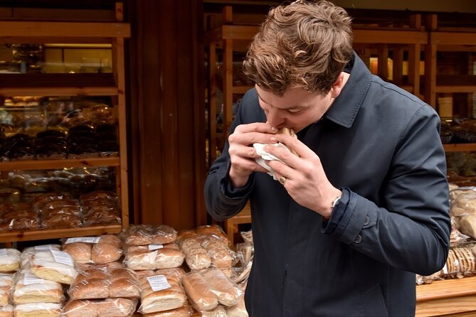 Belfast Centre Food Tour of 12+ Local Irish Dishes & Drinks - The included menu: what you’ll likely taste and why it works