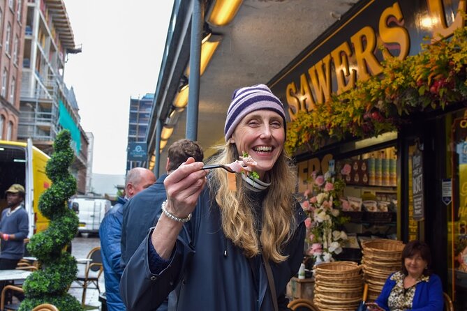Belfast Centre Food Tour of 12+ Local Irish Dishes & Drinks - Walking pace, timing, and how to not feel rushed