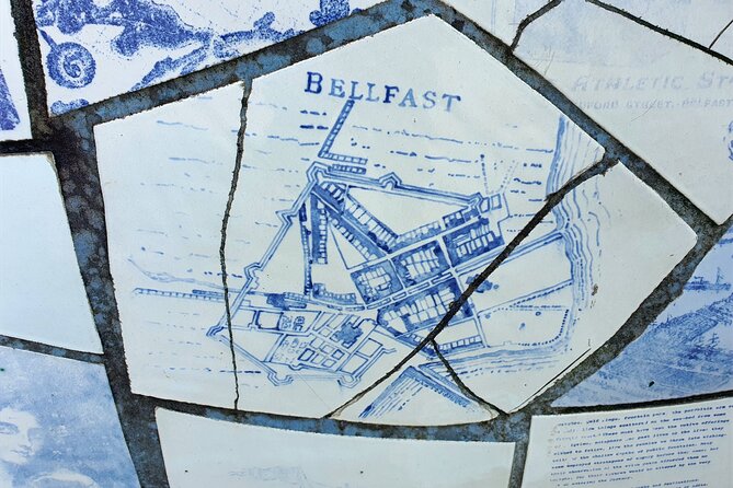 Belfast Eclectic Walking City Center Experience, The Marti Way - Victoria Square to Beacon of Hope, walking the Lagan’s story