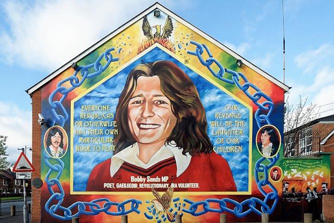 Belfast Political Tour-Conflicting Stories Walking Tour - Start at Divis Tower, then walk two 1.5 hour halves