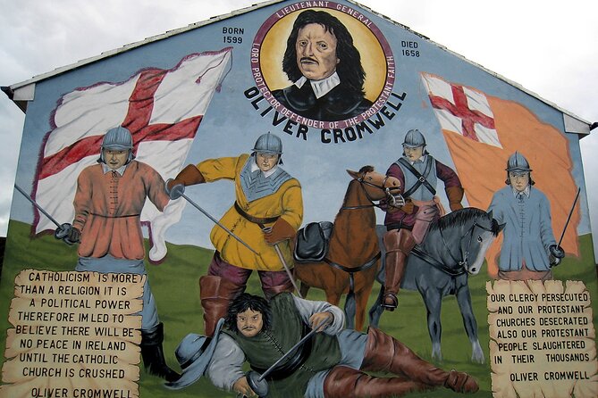 Belfast Political Tour-Conflicting Stories Walking Tour - How the guides shape what you learn on both sides