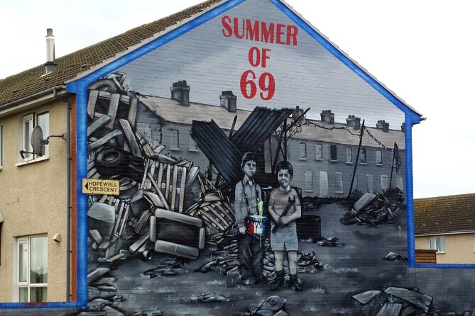 Belfast Political Tour-Conflicting Stories Walking Tour - Who this tour fits best in your trip plan
