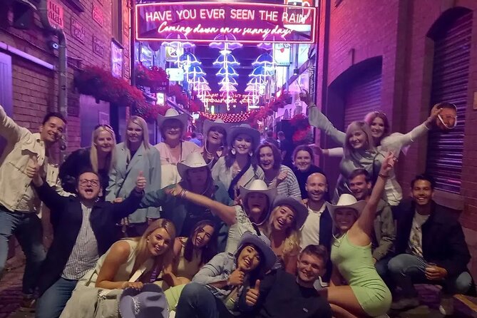 Belfast Pub Crawl - Key things to know before you go