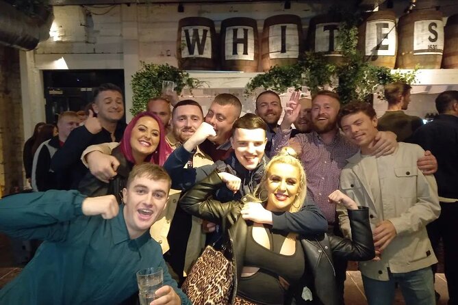 Belfast Pub Crawl - Guides, pacing, and how to handle the busiest night