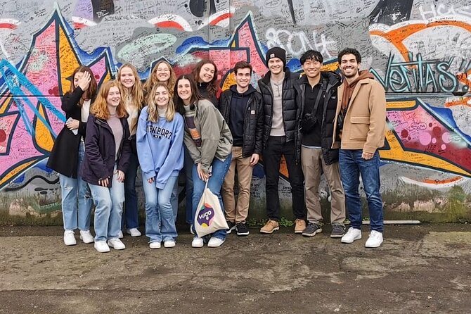 Belfast's Political Mural Taxi Tour - Who this tour suits, and who might want a different plan