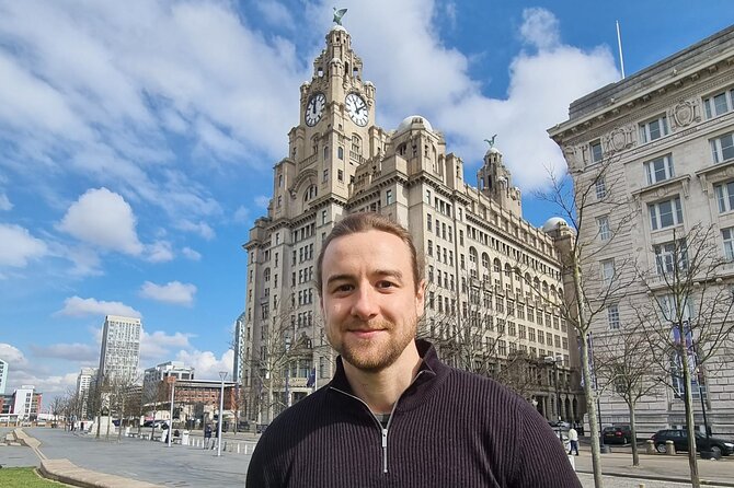Bespoke Beatles Private Tour in Liverpool - St Peter’s Church: where John and Paul met and Eleanor Rigby’s grave