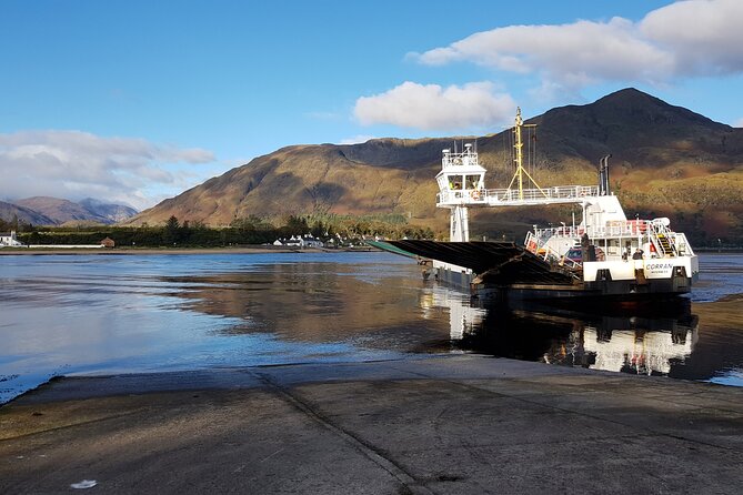 Bespoke Private Tours of Scotland and the Borders - Iconic detours and well-timed moments: Glenfinnan, Dunkeld, Glen Coe
