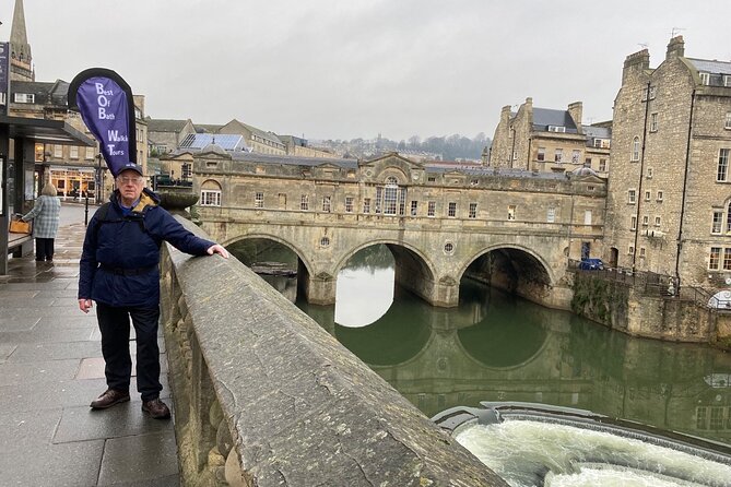 Best of Bath Walking Tours - Georgian Tour - Assembly Rooms and Royal Mineral Water Hospital: When Bath Became a Stage