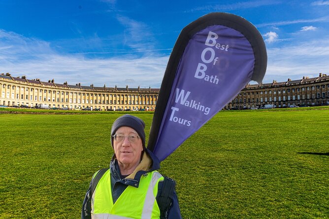 Best of Bath Walking Tours - Georgian Tour - How Long the Walk Is, and What the Timing Feels Like