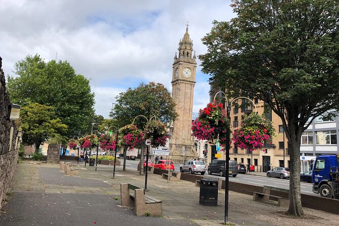 Best of Belfast Walking Tour - Hill Street and the Cathedral Quarter streets: street art and punk under your feet