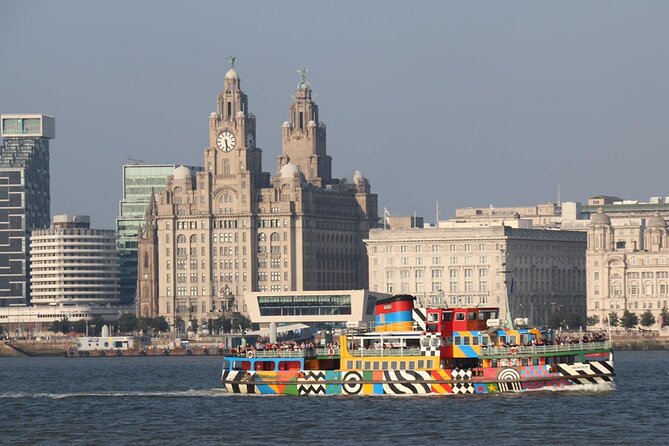 Best Of Liverpool Heritage, History & Culture Guided Walking Tour - Stops 3 and 4: Henry Street Ropewalks and the Bridewell gaol
