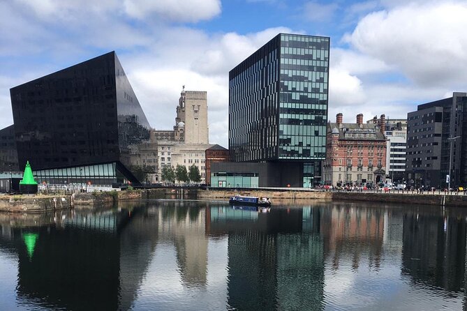 Best Of Liverpool Heritage, History & Culture Guided Walking Tour - Stops 7 and 8: the Beatles Statue and the Three Graces