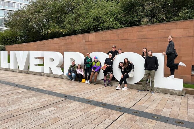 Best Of Liverpool Heritage, History & Culture Guided Walking Tour - Before you go: shoes, timing, and the group vibe