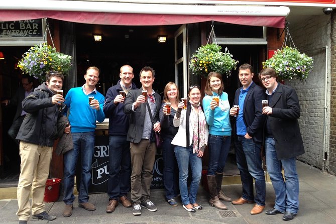 Best of London Electric Bike Tour - Stop by Stop: Parliament Square, Big Ben, and Whitehall
