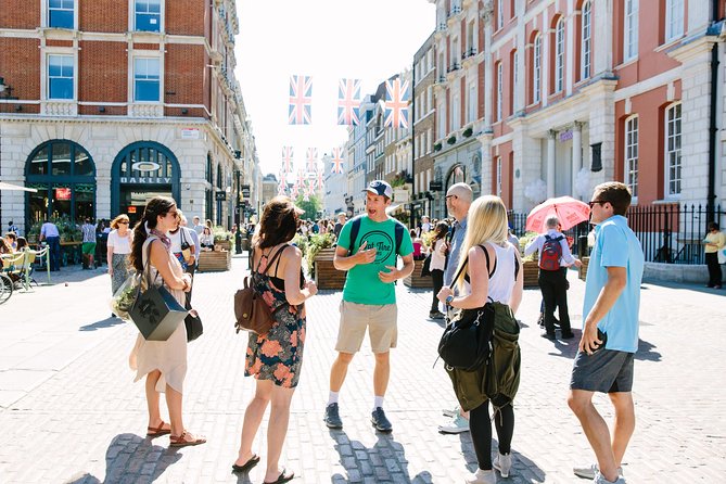 Best of London Electric Bike Tour - Buckingham Palace Plus Central Royal Parks, Including Hyde Park