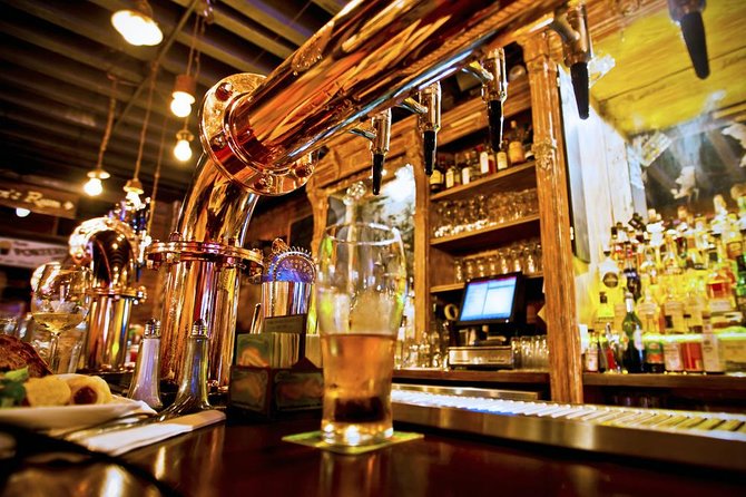 Best of London Electric Bike Tour - How the Pub Stops Work (and What You Should Budget)