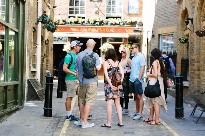 Best of London Electric Bike Tour - Guides, Group Size, and What a Smooth Ride Feels Like