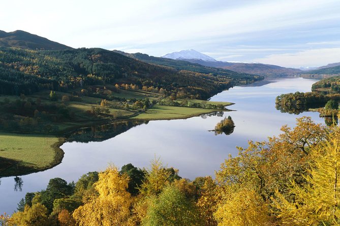Best of Scotland in a Day Very Small Group Tour from Edinburgh - A one-day Highlands fix, without the car stress