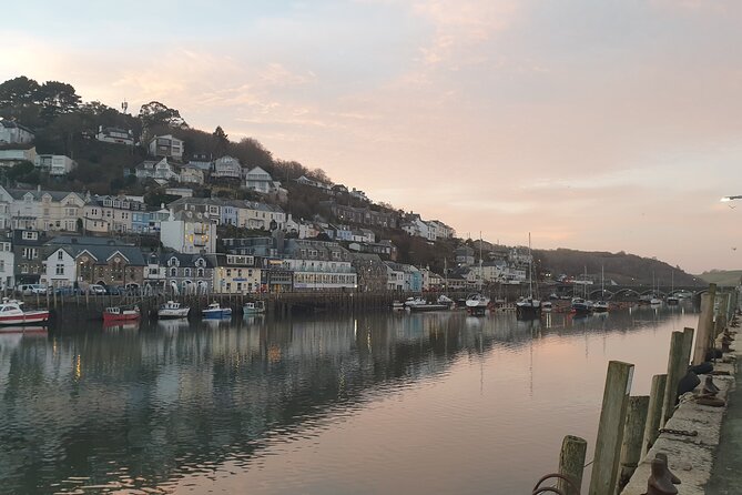 Beyond Paradise TV Show Locations Tour - Why Cornwall passed for Shipton Abbott on screen
